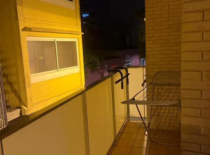 Apartamento de 1 Dormitorio