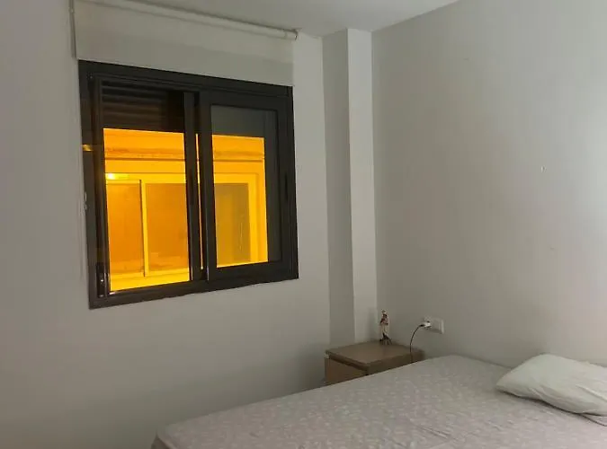 Apartamento de 1 Dormitorio