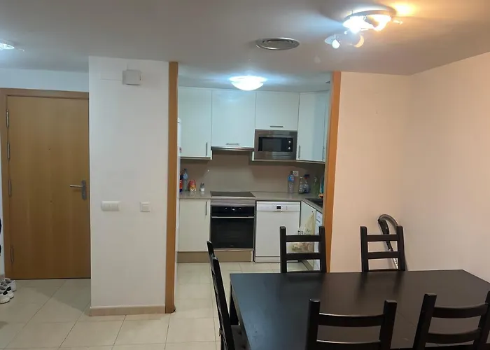 Apartamento de 1 Dormitorio