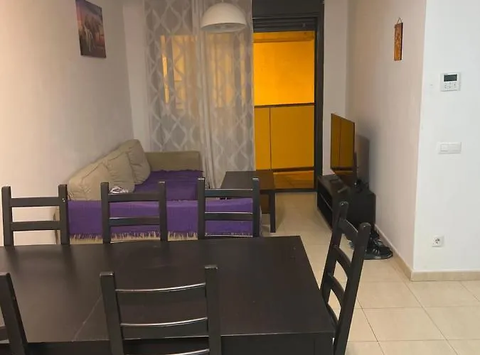 Apartamento de 1 Dormitorio